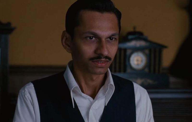 Shyam Pathak in a still from the movie 'Lust, Caution' (2007)