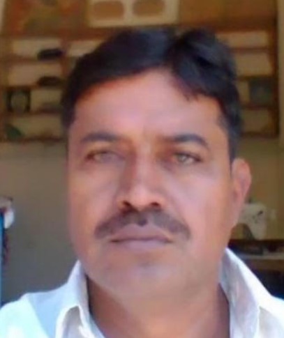 Seema Haider's father