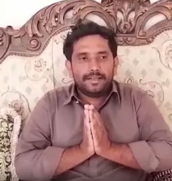 Seema Haider's ex-husband Ghulam Haider