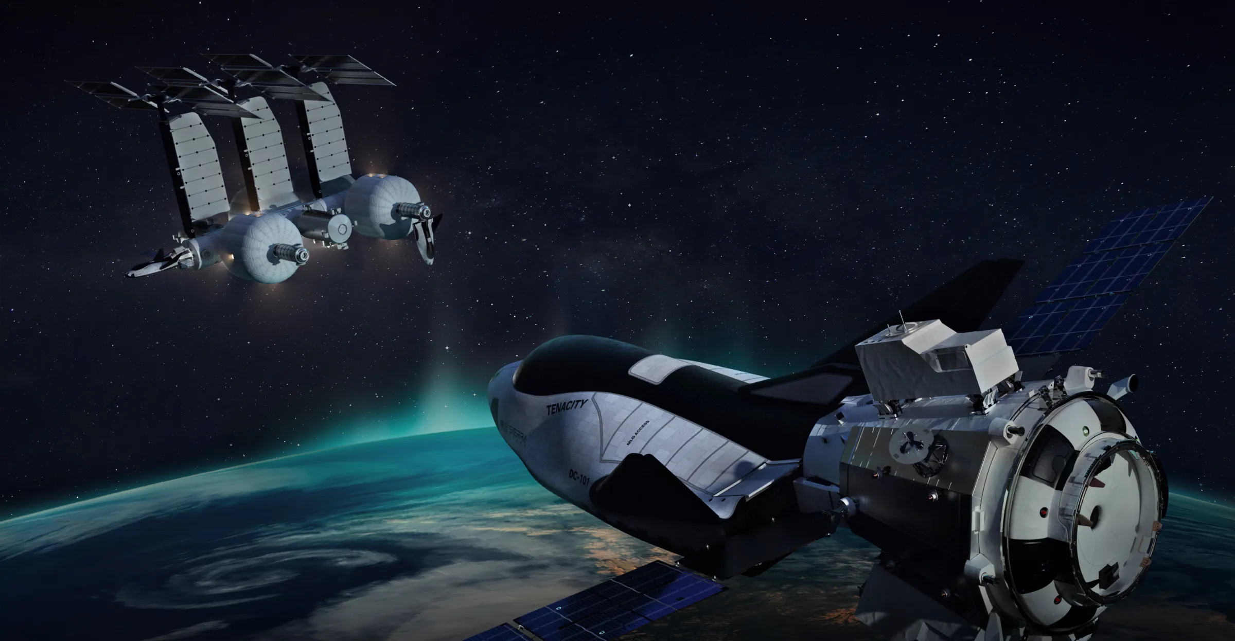 تصویر: سیرا اسپیس