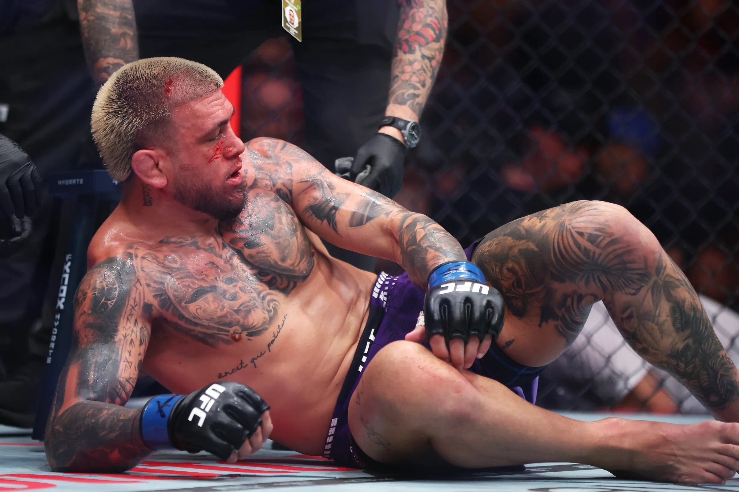 Cody Brundage will compete at UFC 326 after suffering a TKO loss on February 1st.