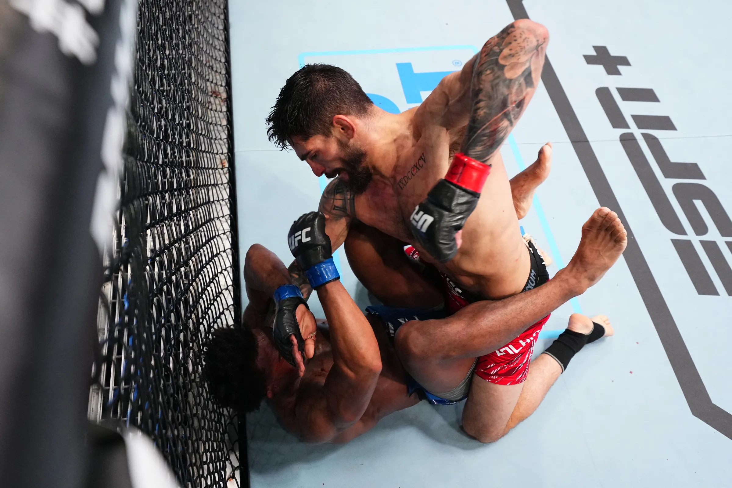 Gaston Bolanos will seek his second UFC win at UFC 326.