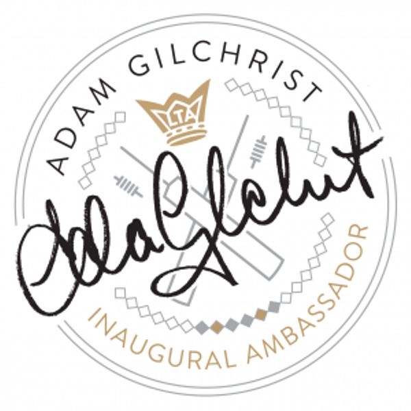 Adam Gilchrist Wiki, Height, Age, Wife, Children, Family, Biography, etc. 9 Adam Gilchrist's signature