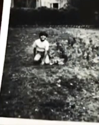 Rituraj Singh's childhood photos