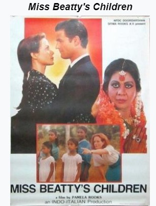 Poster for the movie 'Miss Beatty's Children'