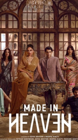 Web drama Made in Heaven poster