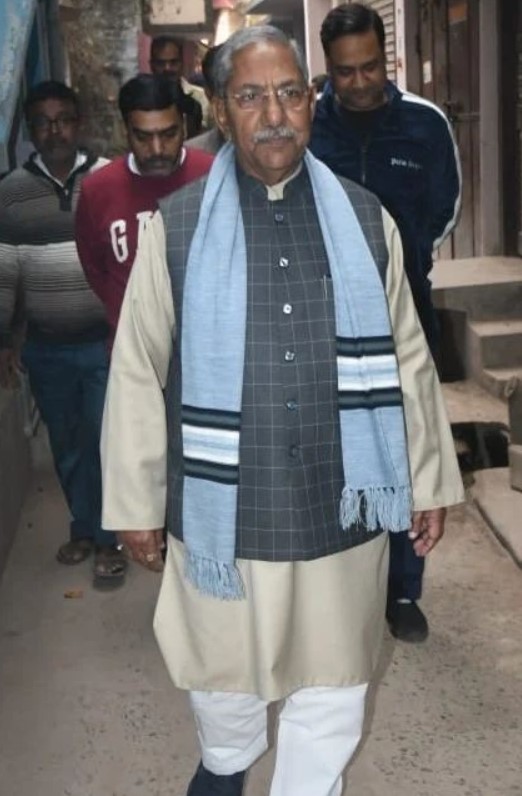 Nand Kishore Yadav Wiki, Age, Caste, Wife, Children, Family, Biography and More 2 Nand Kishore Yadav's looks