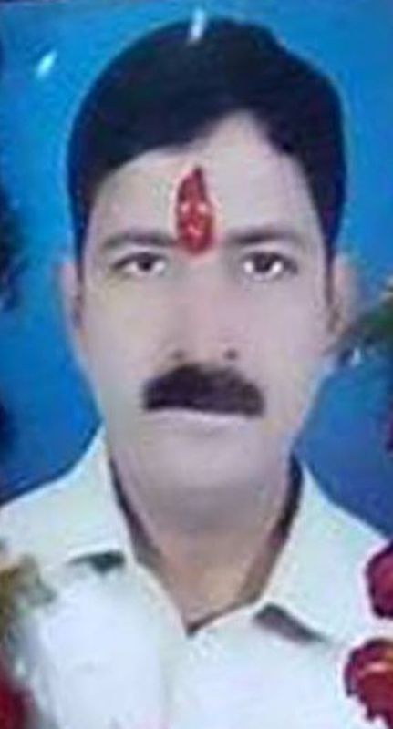 Nand Kishore Yadav's brother photo