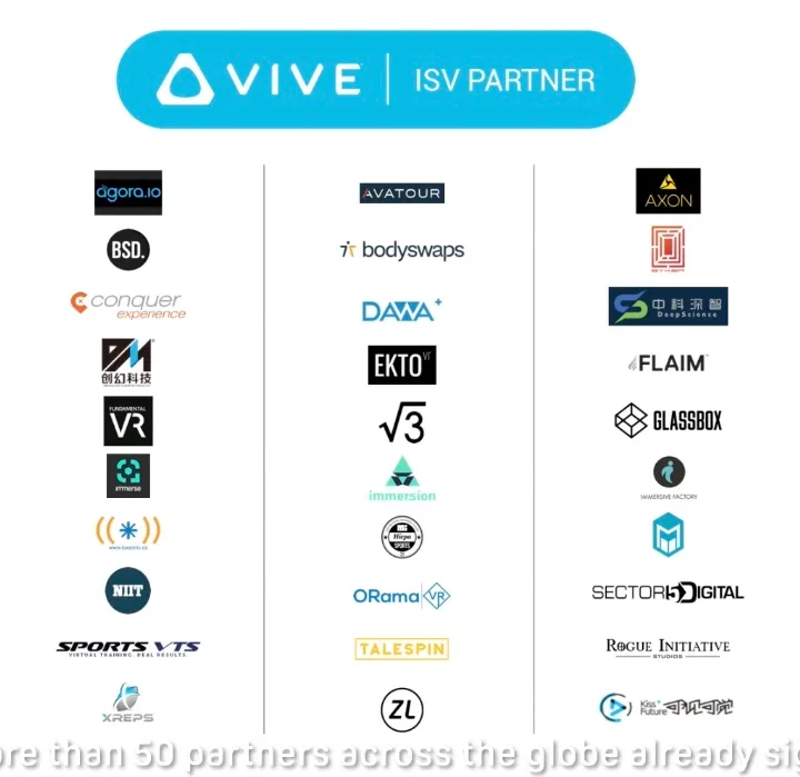 Everything HTC announced at ViveCon 2021: Vive Focus 3 and Vive Pro 2 12 yH5BAEAAAAALAAAAAABAAEAAAIBRAA7