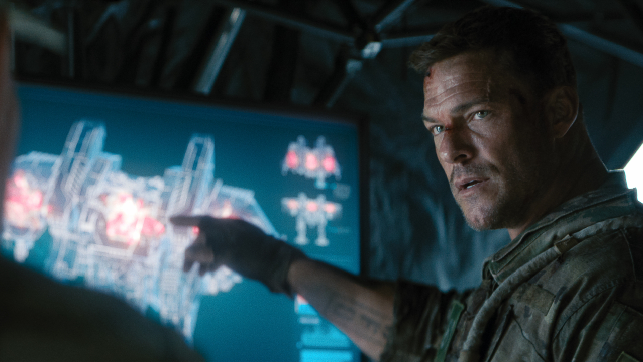 جنگی مشین میں ایلن رِچسن