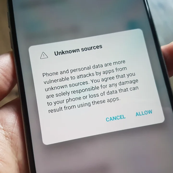 How to install Android apps from outside the Play Store 2 How to sideload an APK