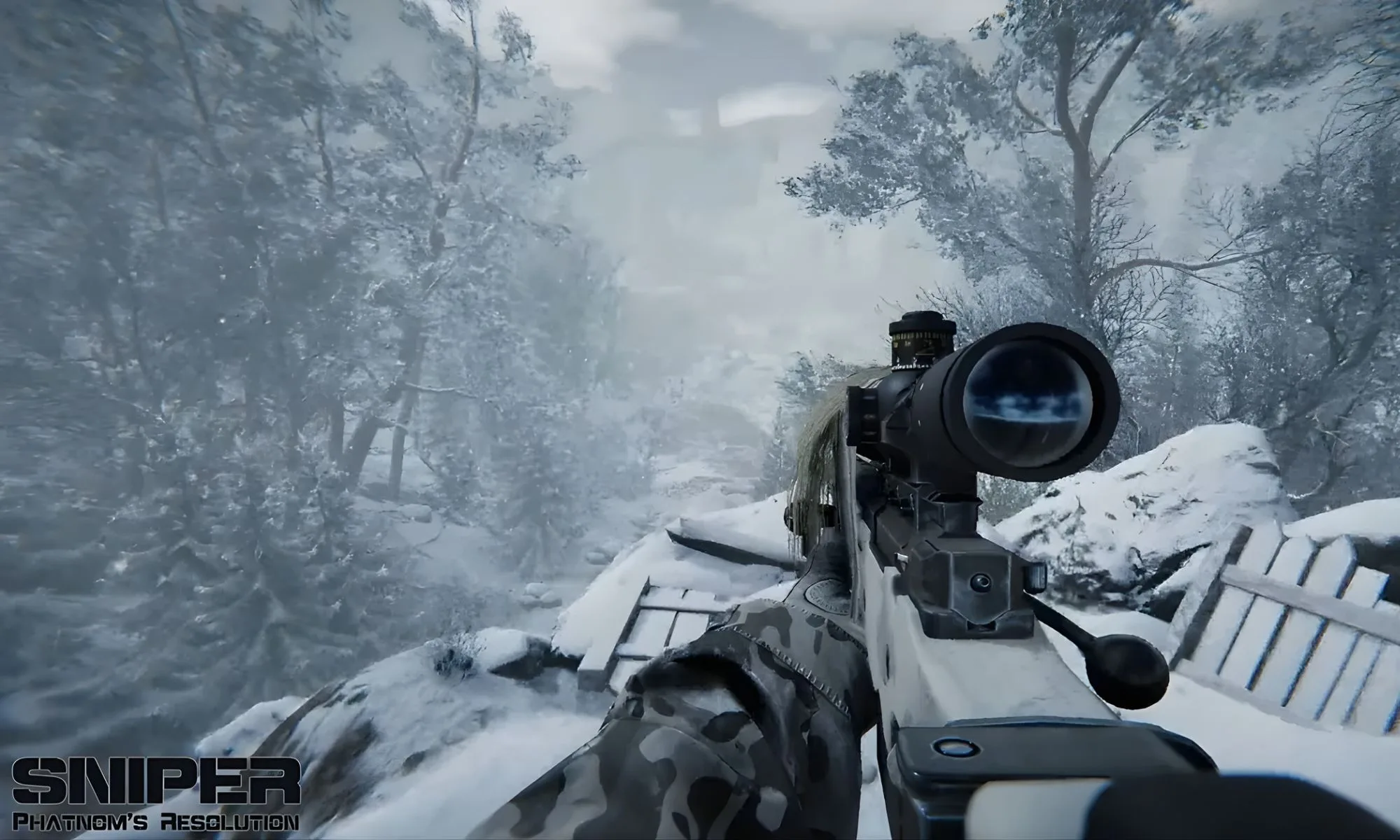 Sniper: Phantom Resolution