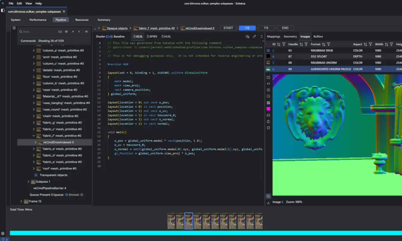 Files, electronics, screens