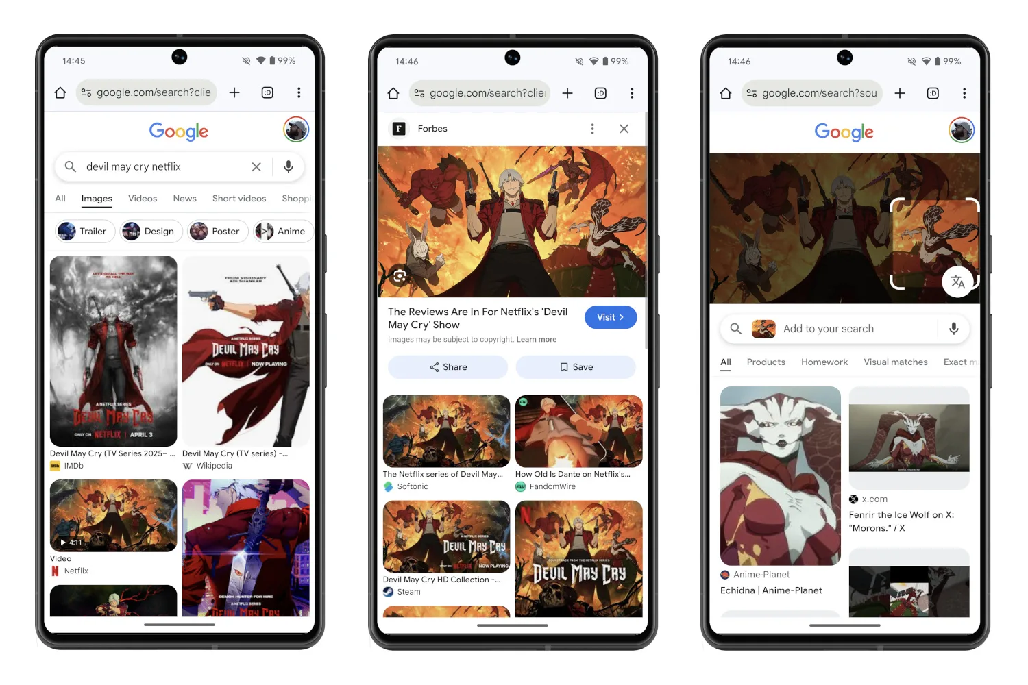 How to Perform Reverse Image Search on Android and iOS Using Google or ChatGPT 3 Search for images in Google Image Search.