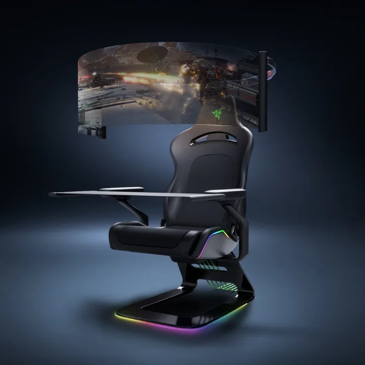 Razer Project Brooklyn Gaming Chair