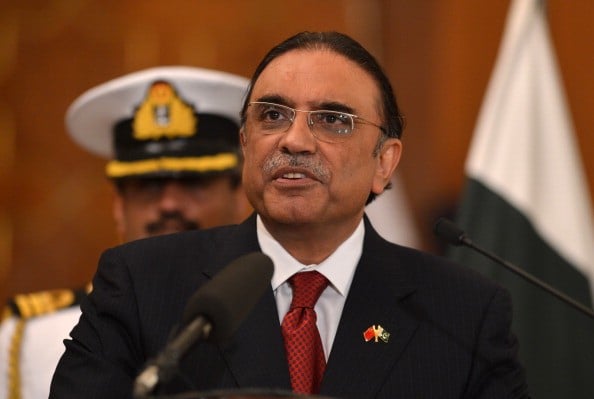 Asif Ali Zardari net worth