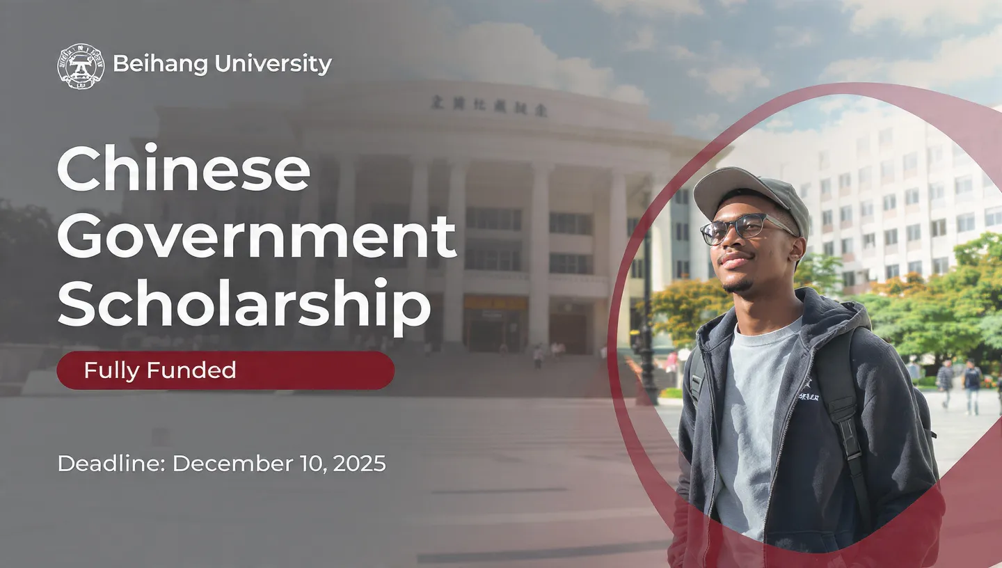 Beihang University Scholarship