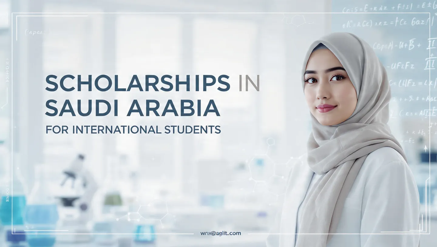Saudi Arabia Scholarships