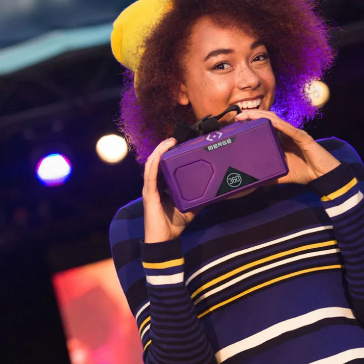 Best VR Headsets for iPhone 1 Merge the VR headsets you are using.