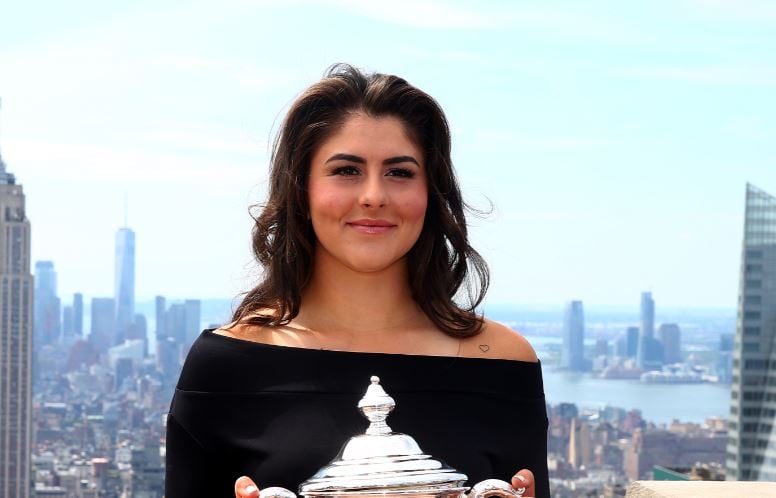 Bianca Andreescu net worth
