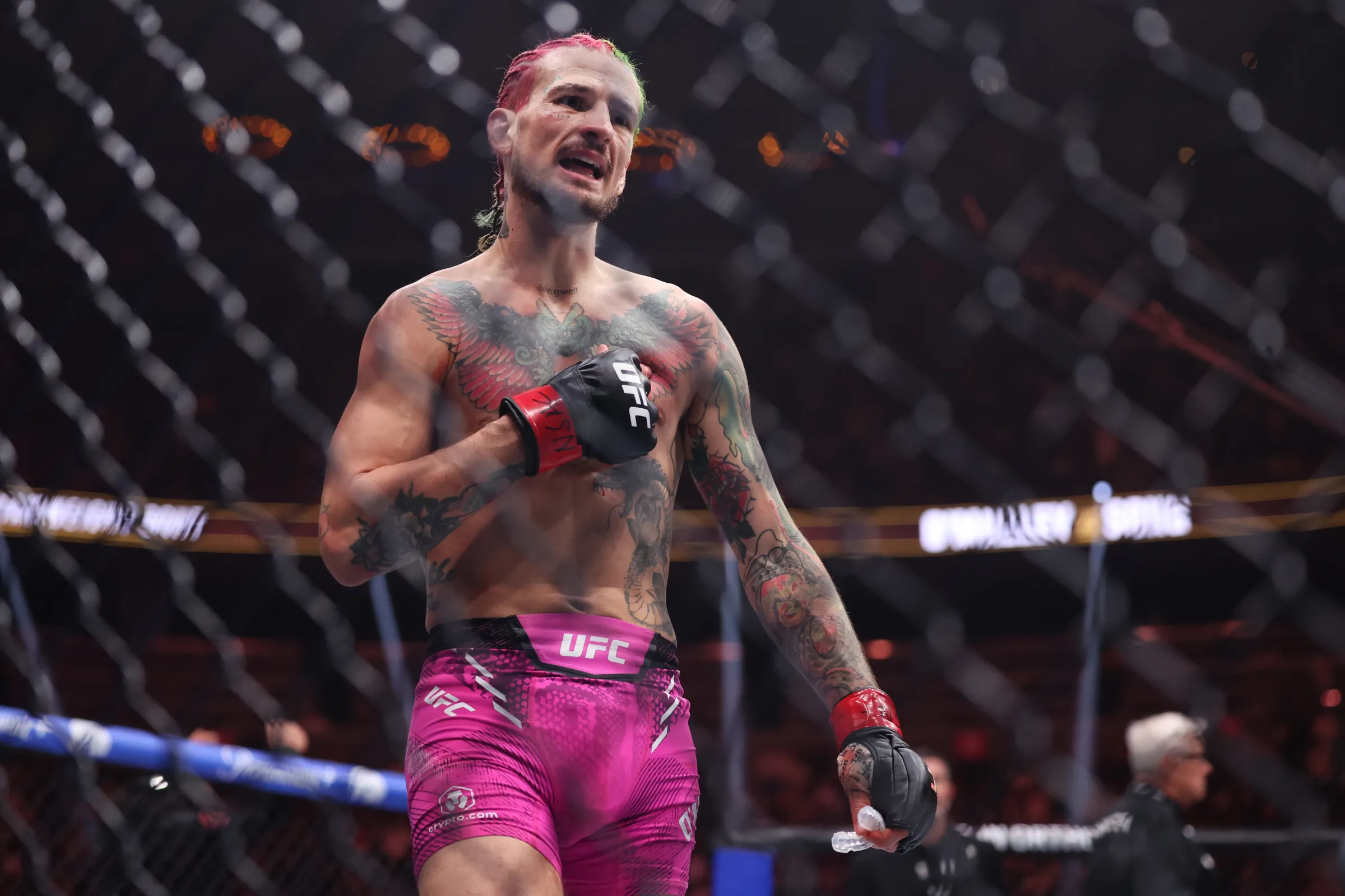 UFC 324: Gaethje vs. Pimblett