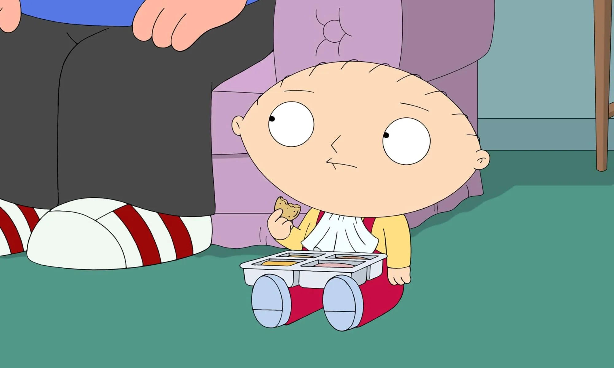 Family Guy Stewie Spinoff