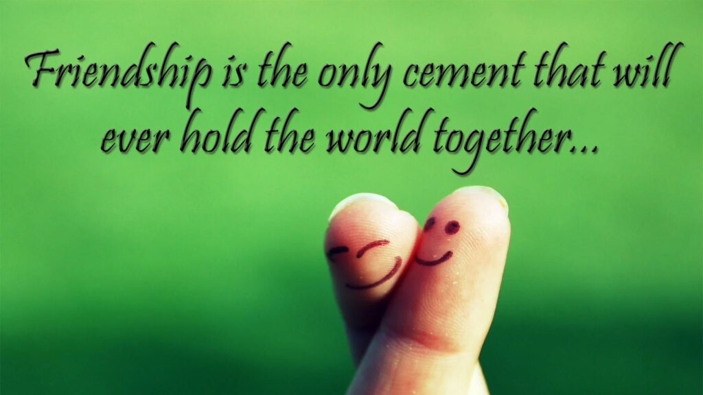 Friendship Messages and Quotes Images