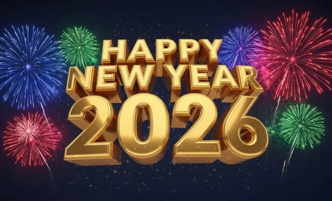 Funny New Year Wishes and Quotes 2026 with Images