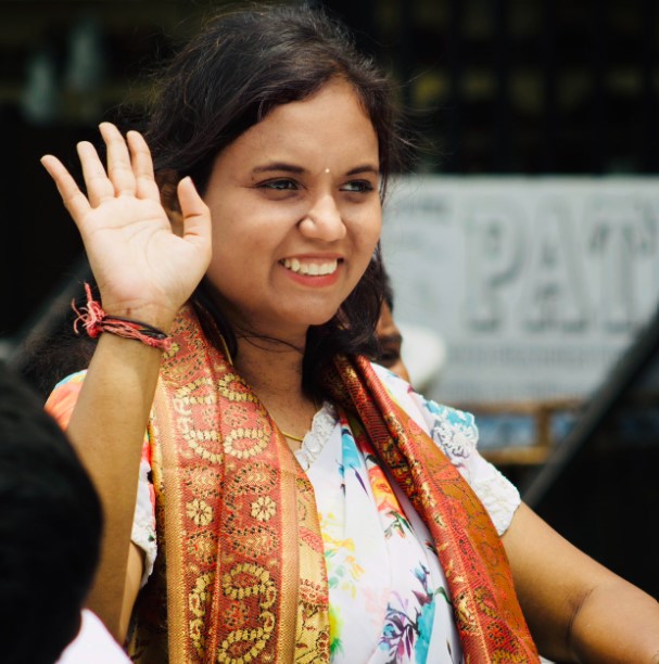 G. Lasya Nanditha Wiki, Age, Death, Husband, Family, Biography and More 1 G. Rasha Nandita