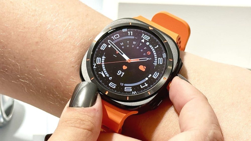 Galaxy Watch Ultra 2 Leak Suggests Big Hardware Changes and