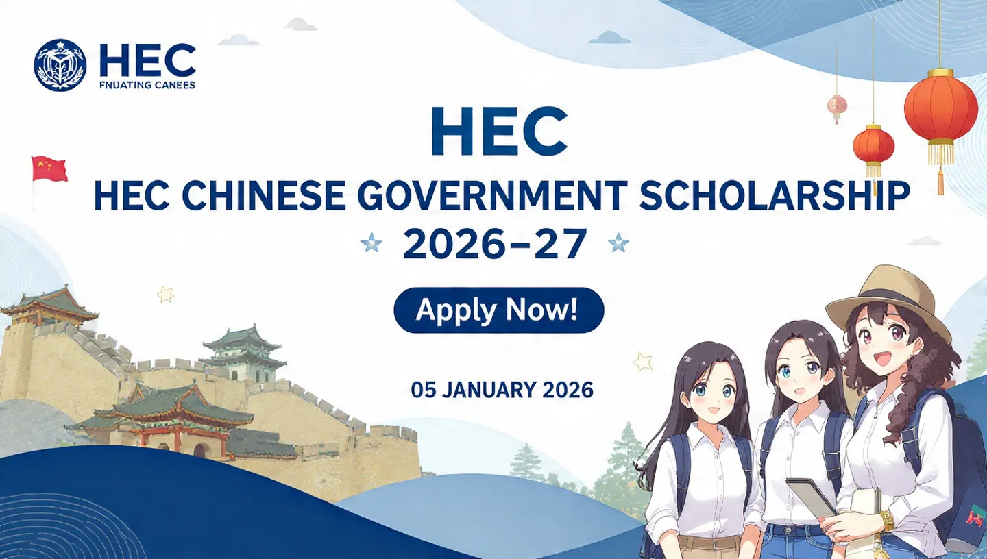 hec chinese government scholarship