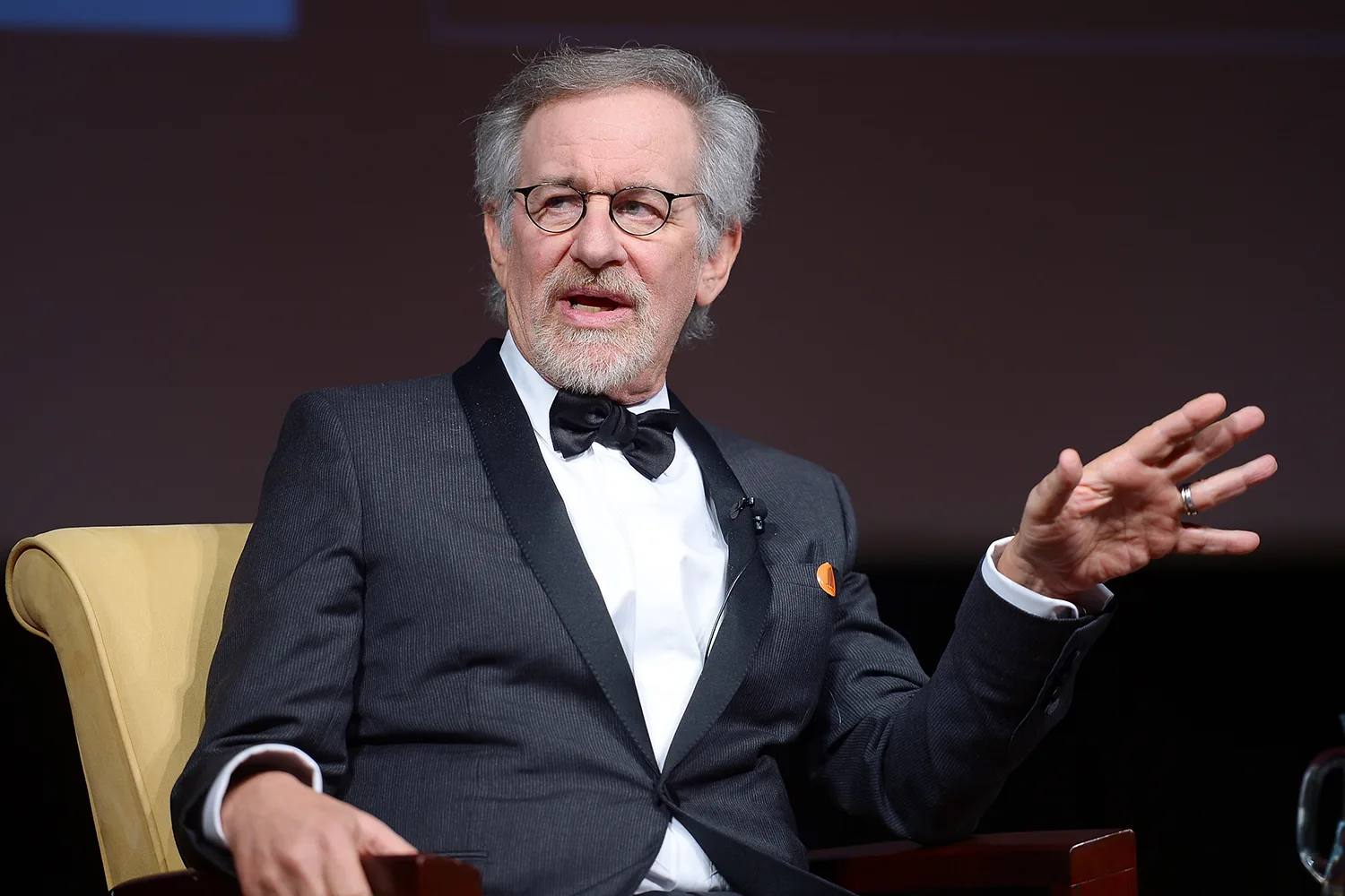 Hollywood's biggest filmmakers are candid about using AI in their films. 1 Steven Spielberg.