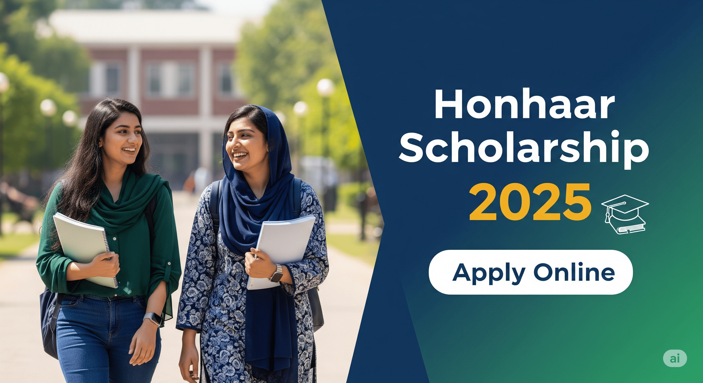 Honhar Scholarship 2025