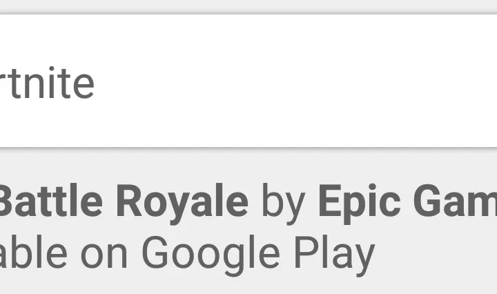 How to Download Fortnite on Your Android Phone or Tablet 1 yH5BAEAAAAALAAAAAABAAEAAAIBRAA7