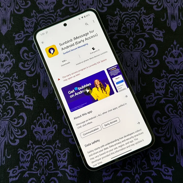 How to get a refund from Google Play Store 1 Sunbird from Google Play Store on Phone 2 from scratch.