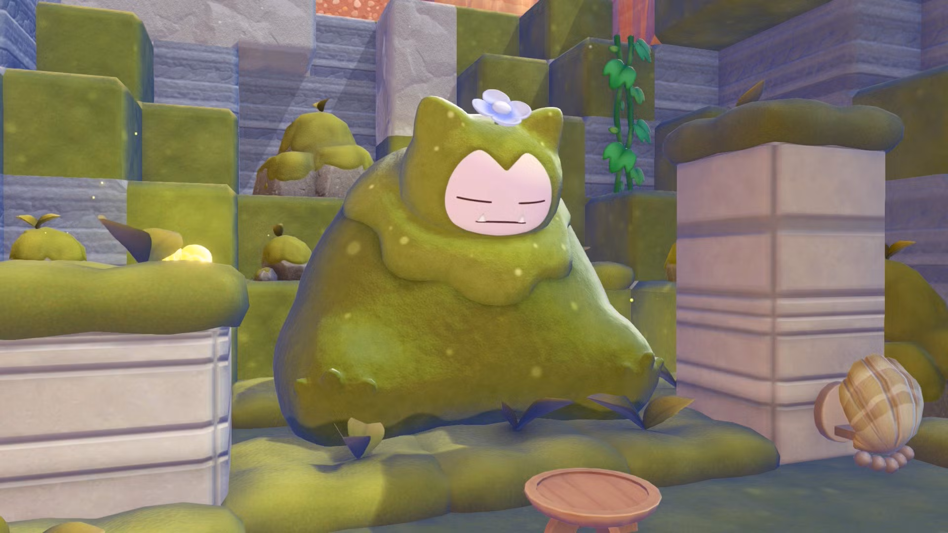 How to time travel in Pokémon Pokopia 1 How to time travel in Pokemon Pokopia