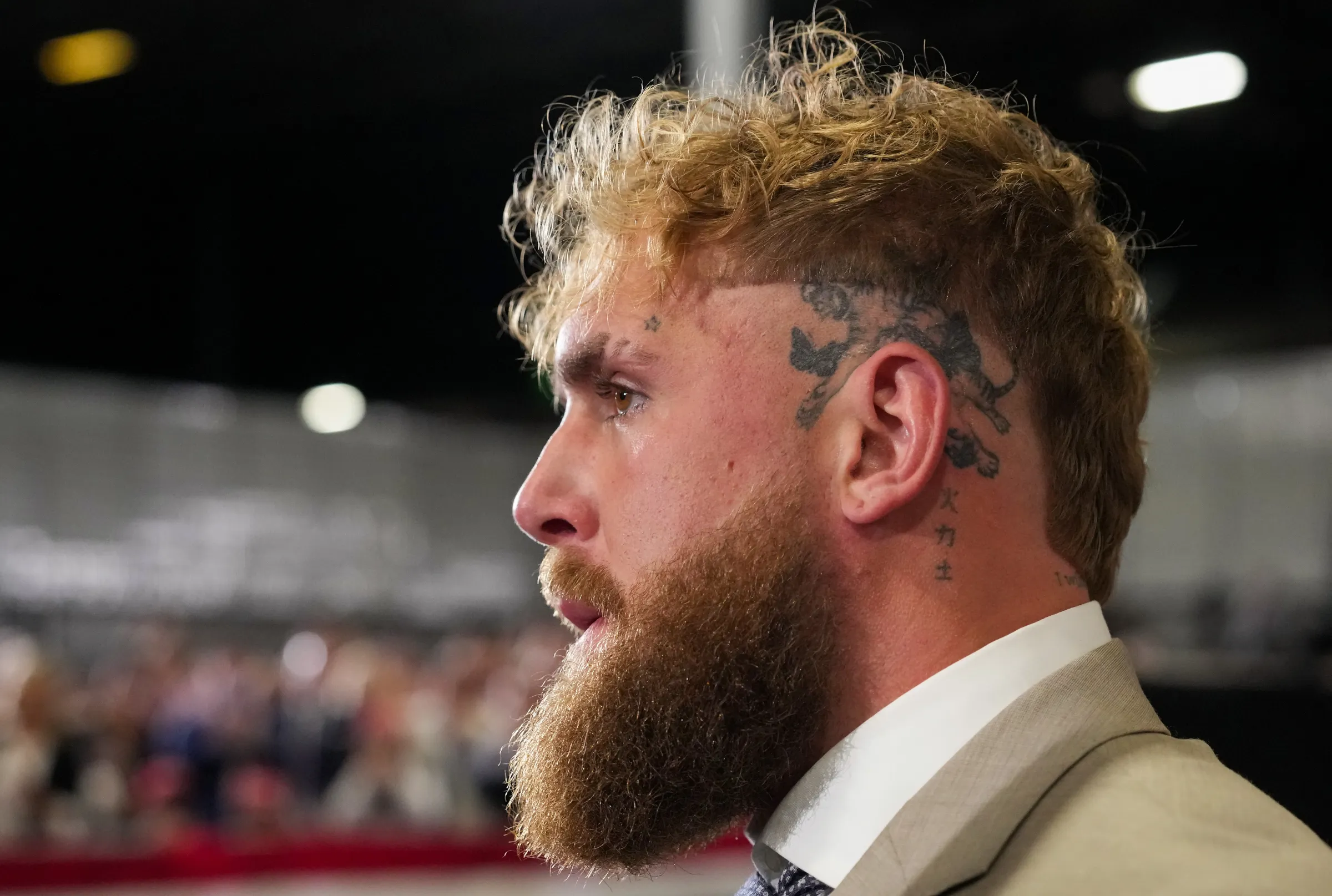 President Trump visits Kentucky packaging plant