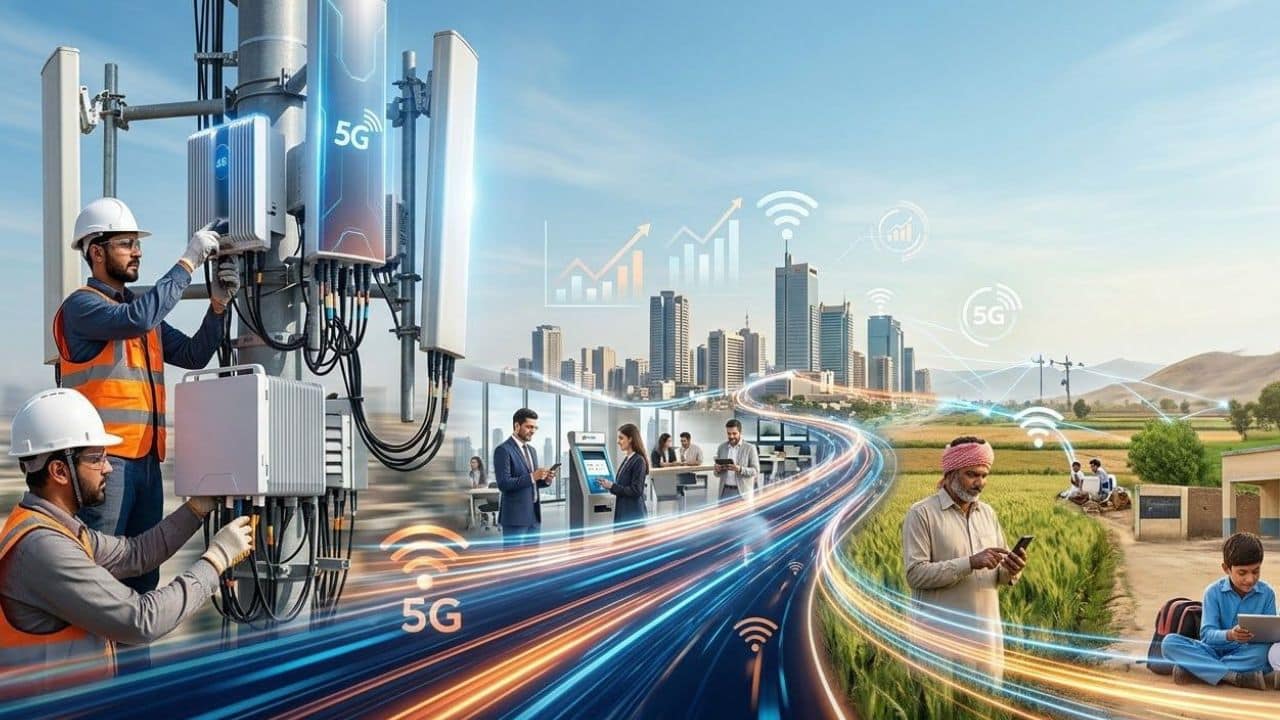 Jazzs Spectrum Strategy Balances Coverage Capacity and 5G Readiness