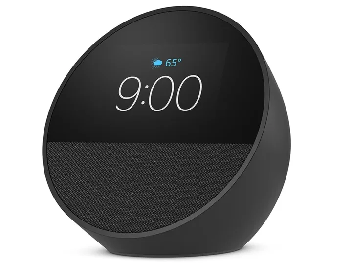 amazon echo spot