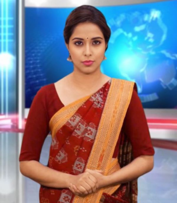 Lisa AI News Anchor Wiki, Facts & More 1 Lisa AI Odia News Anchor