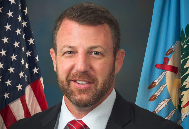 markwayne mullin net worth