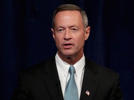 Martin O'Malley