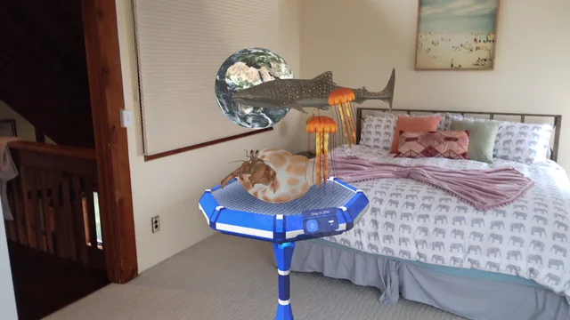 Get your hands on a Microsoft Mesh Hololens screenshot