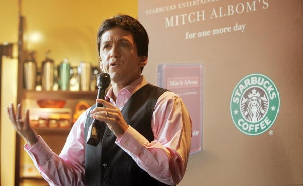 Mitch Albom Net Worth Celebrity Net Worth