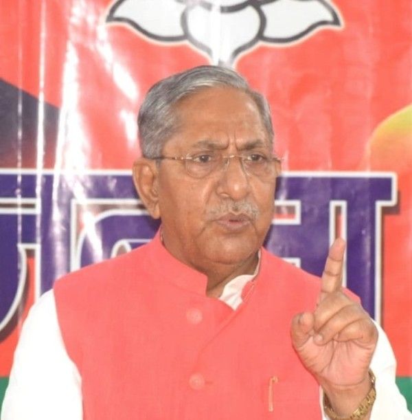 Nand Kishore Yadav Wiki, Age, Caste, Wife, Children, Family, Biography and More 1 Nand Kishore Yadav