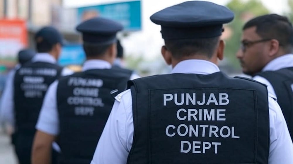 Punjab Announces 1000 Vacancies in Crime Control Department