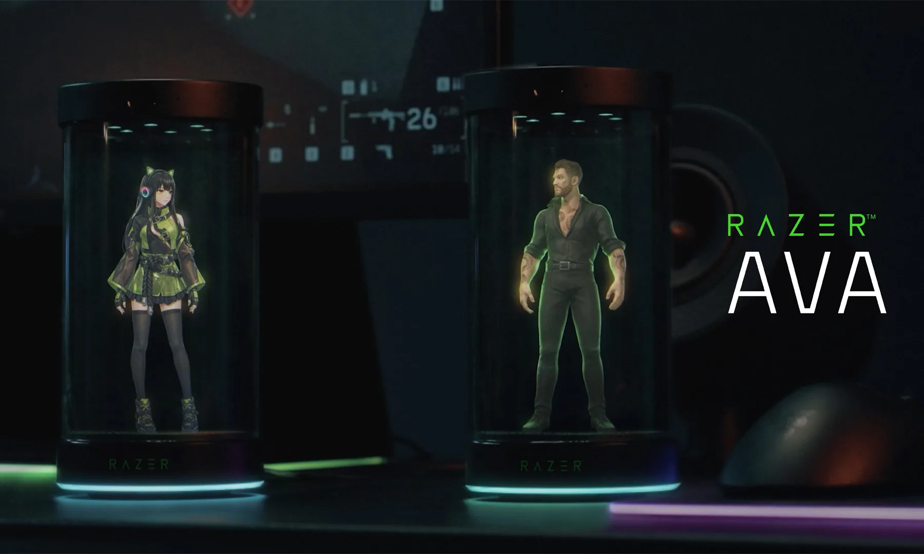 Razer Ava Recommendation