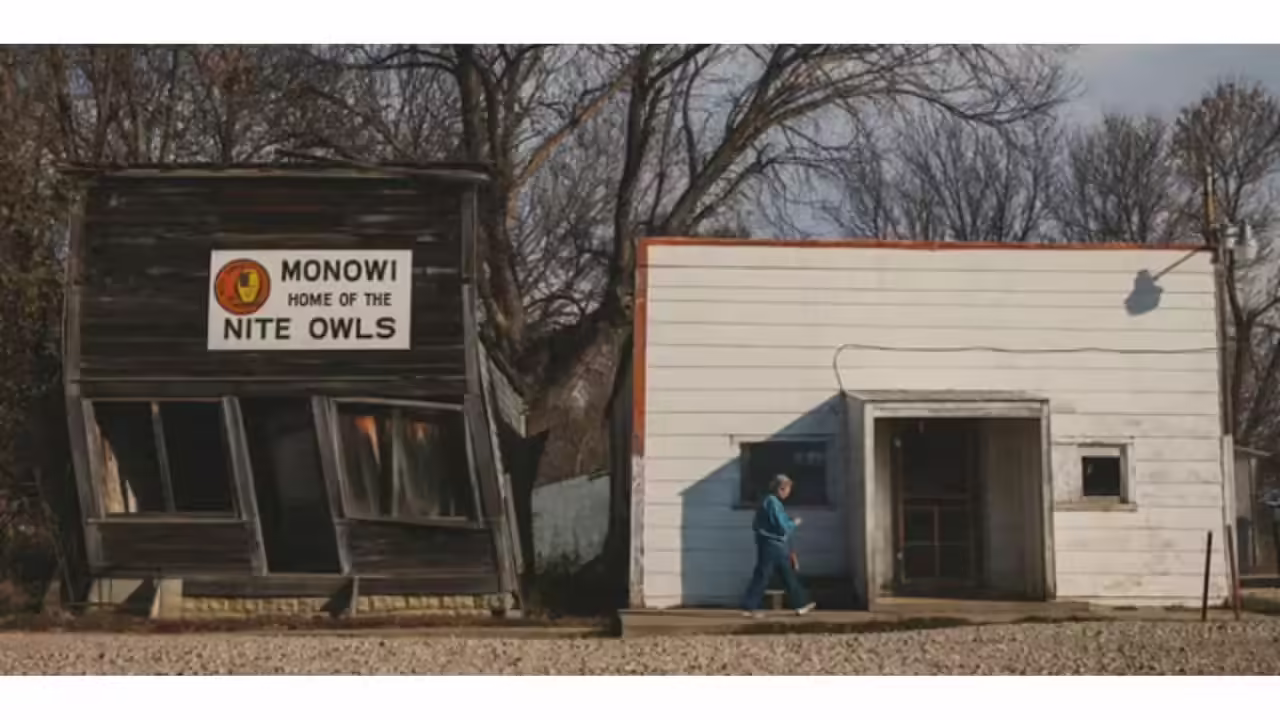 She votes for herself, becomes mayor and approves her own liquor licence: Inside America’s town of one | World News 2 Monowi, Nebraska