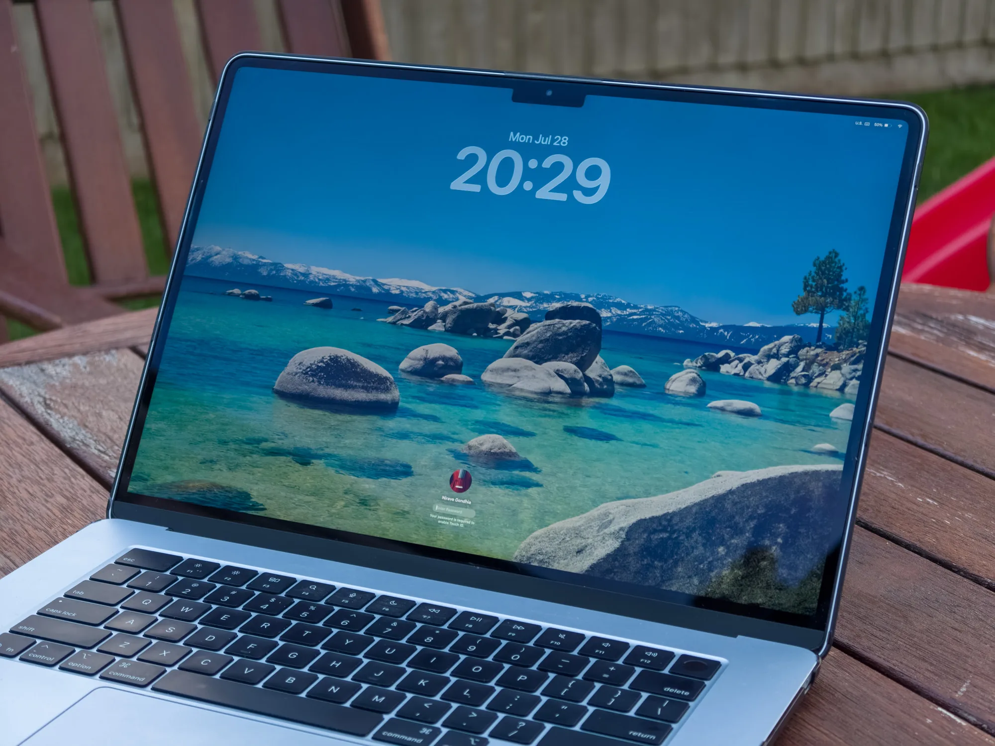 Since Infostealer appears on Apple computers, MacOS is no safer haven than Windows. 1 macOS Tahoe 26 public beta running on M4 MacBook Air 15