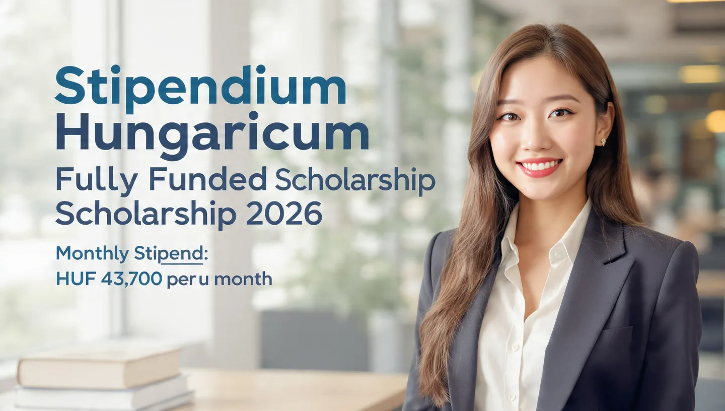 stipendium hangaricum scholarship